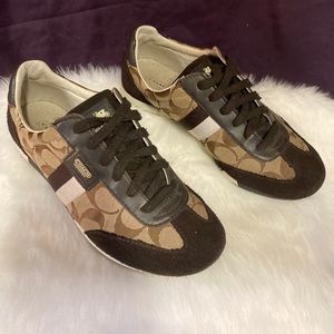 Coach shoes